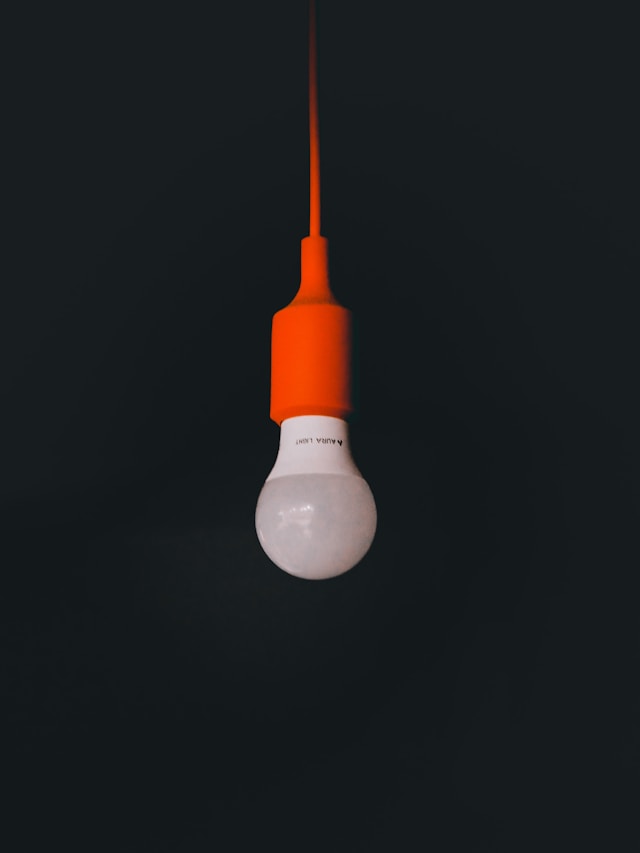 Smart Bulbs (WiFi/Bluetooth enabled, color-changing)