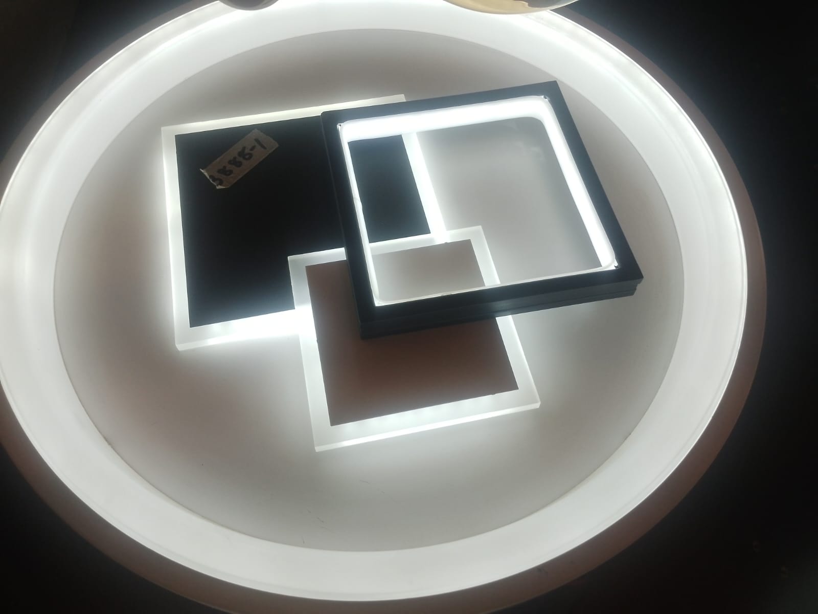 Bedroom Ceiling Light